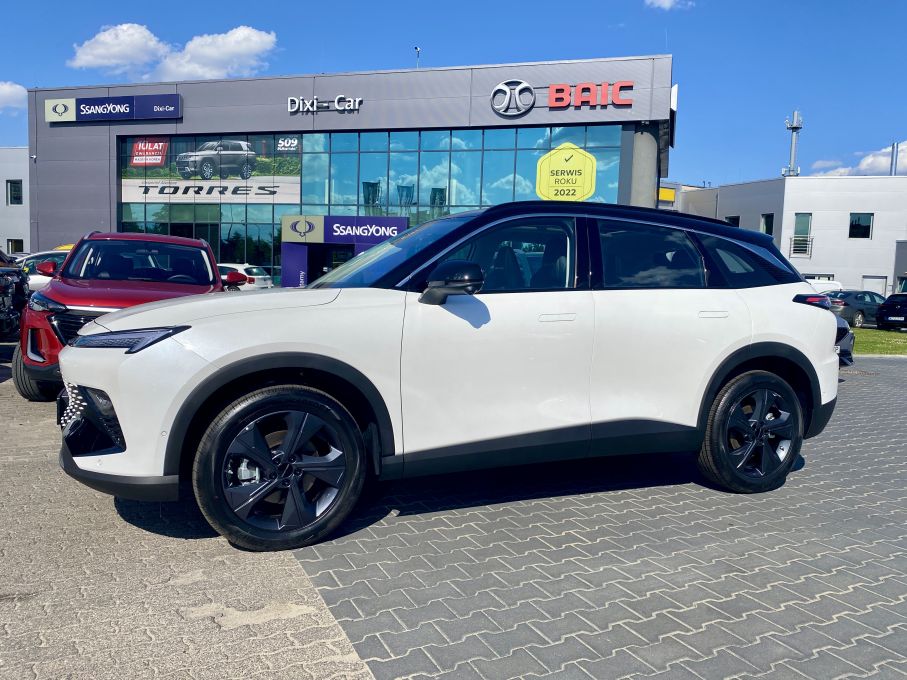 BAIC Beijing 5 Luxury Comfort 1.5 177KM AT7 2WD