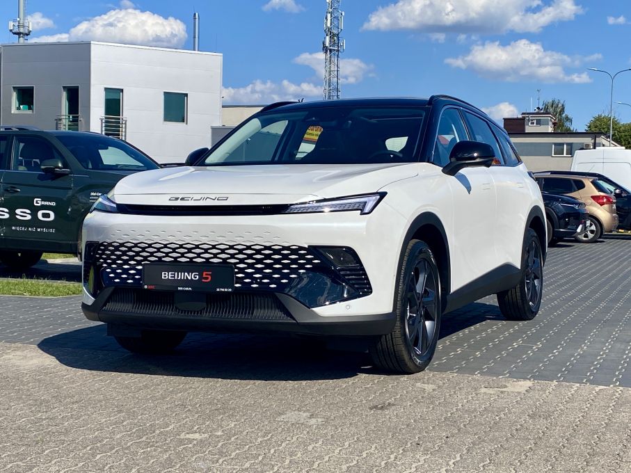 BAIC Beijing 5 Luxury Comfort 1.5 177KM AT7 2WD