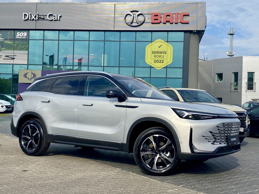 BAIC Beijing 7 Luxury 1.5 177KM AT7 2WD