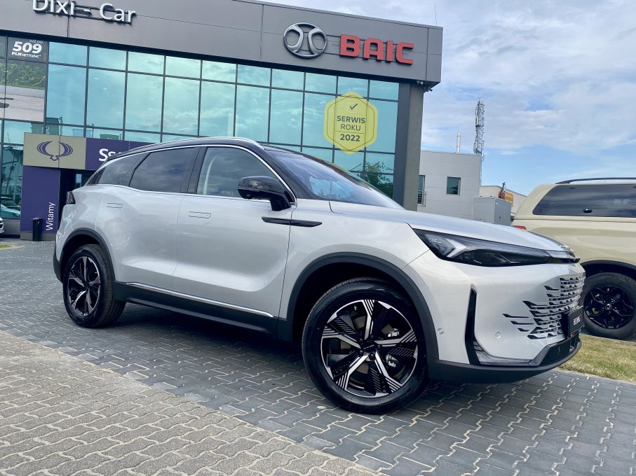 Fabrycznie nowy Beijing 7 2025 od ręki