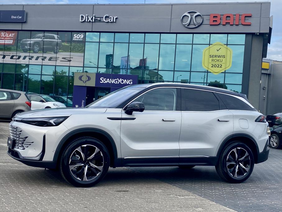 BAIC Beijing 7 Luxury 1.5 177KM AT7 2WD zdjęcie nr 10