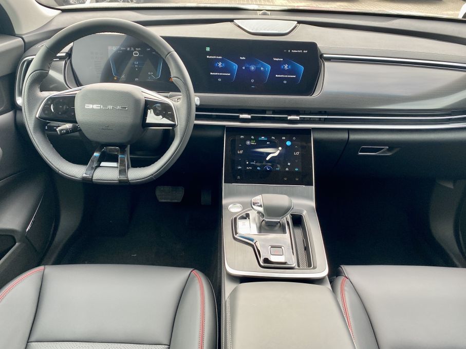 BAIC Beijing 7 Luxury 1.5 177KM AT7 2WD