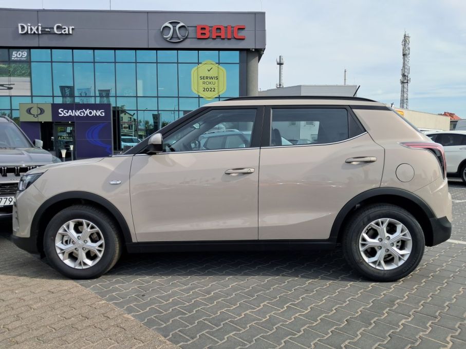 KGM Tivoli 1.5 Turbo 163 KM AT6 JOY