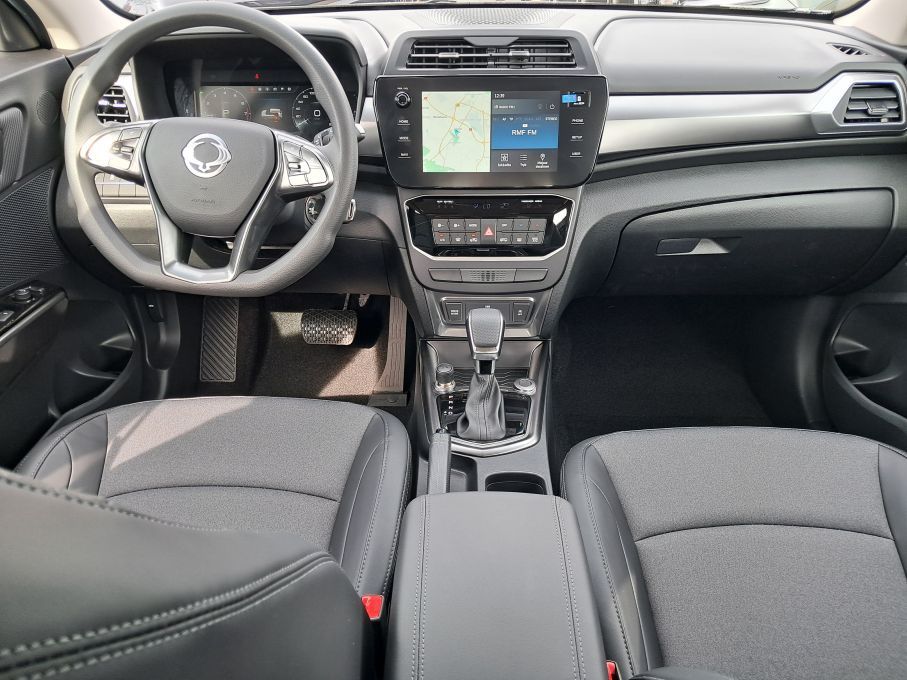 SsangYong KGM Tivoli Warszawa