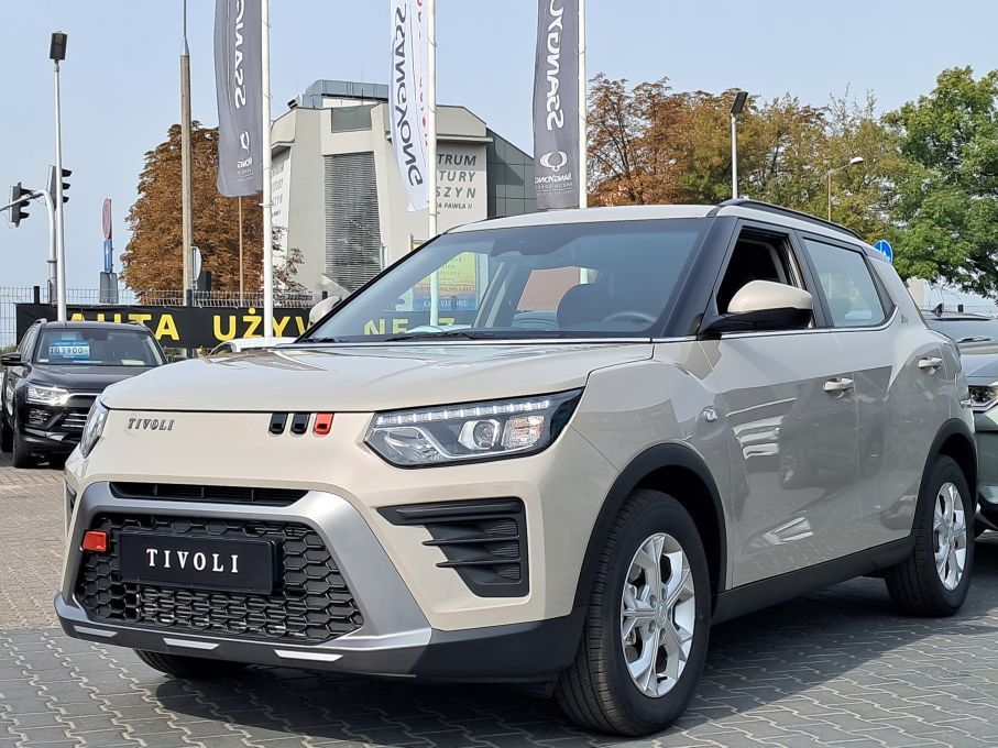 KGM Tivoli 1.5 Turbo 163 KM AT6 JOY