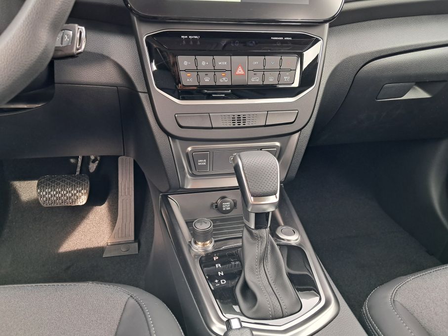 SsangYong KGM Tivoli skrzynia automat 6-bieg.