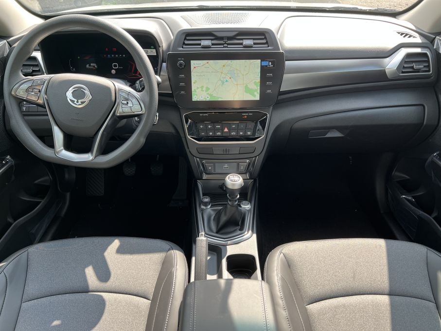 KGM Tivoli 1.5 Turbo 163 KM MT6 JOY zdjęcie nr 10