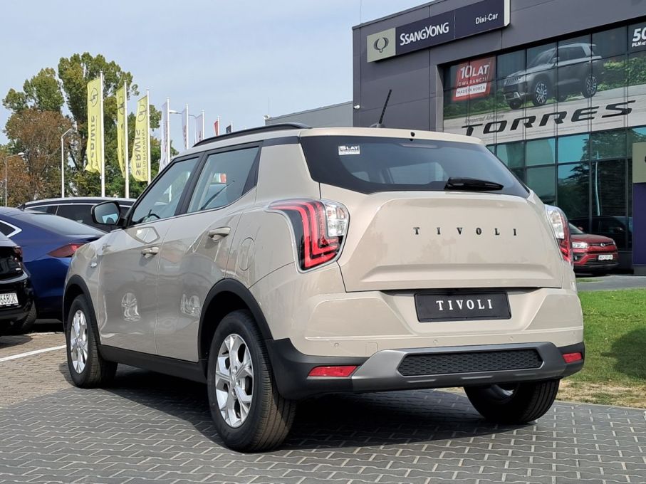Nowe auto z rocznika 2025 dostępne od ręki