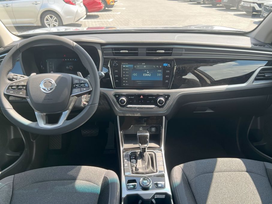 SsangYong KGM Korando skrzynia automat 6-bieg.