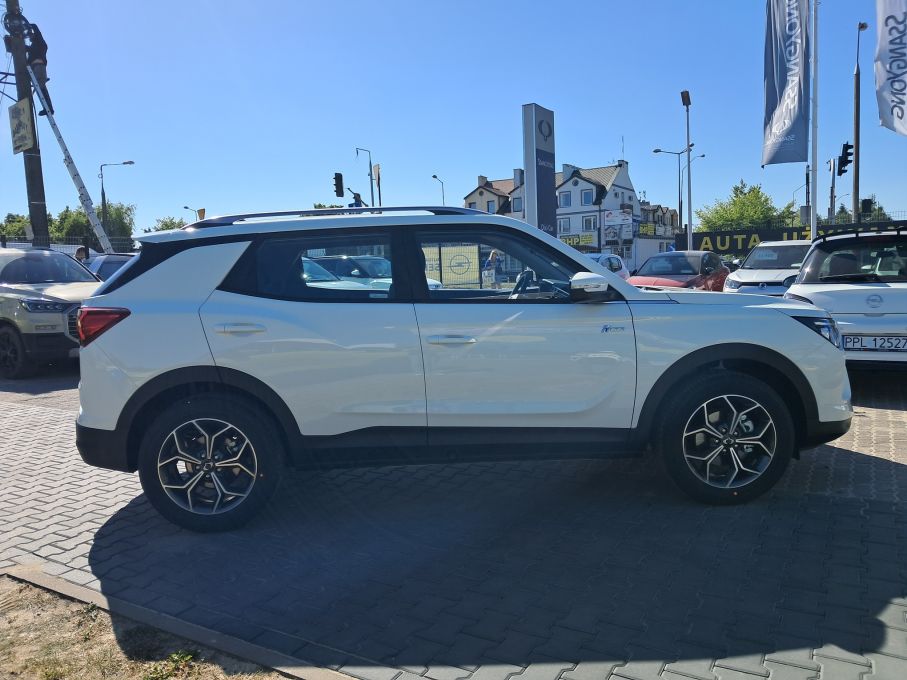 KGM Korando 1.5 Turbo 163KM MT6 Joy + Pakiet Comfort
