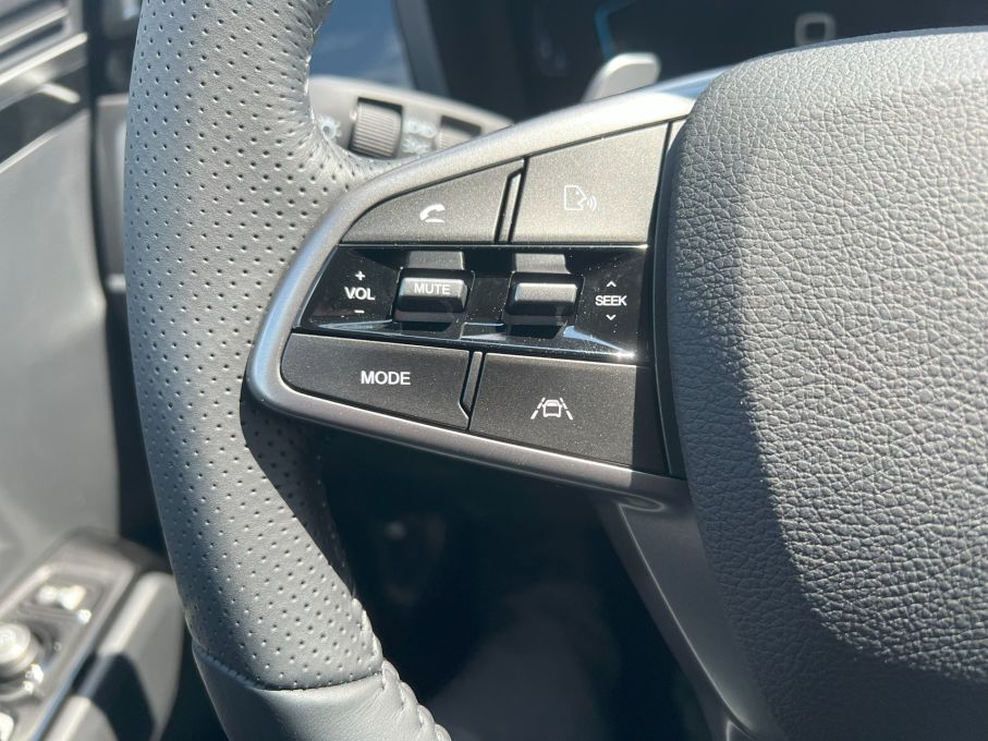 Kabina SsangYong KGM Korando 2025