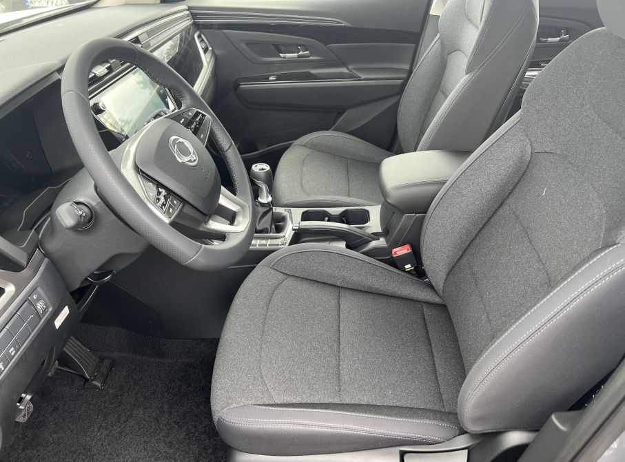 KGM Korando 1.5 Turbo 163KM MT6 Joy + Pakiet Comfort zdjęcie nr 10