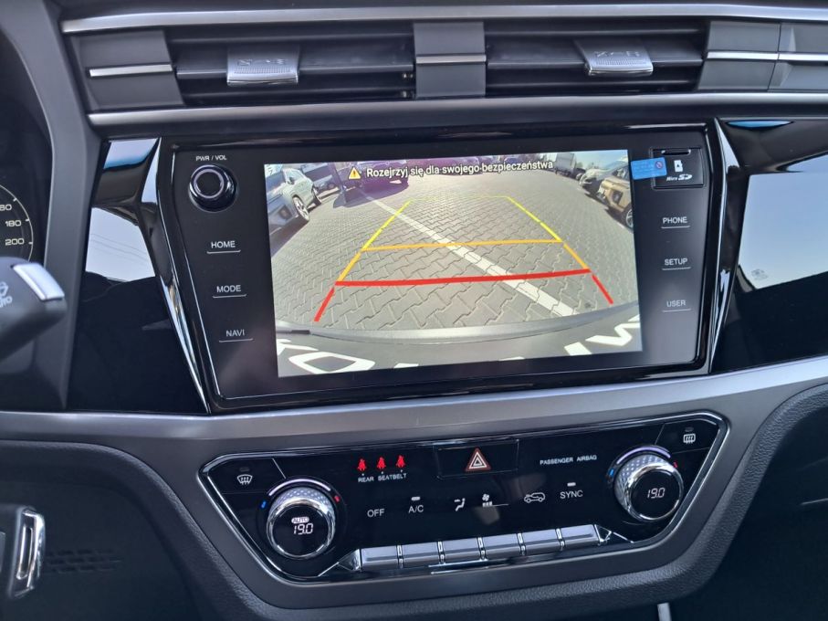 Nowy SsangYong KGM Korando tanio