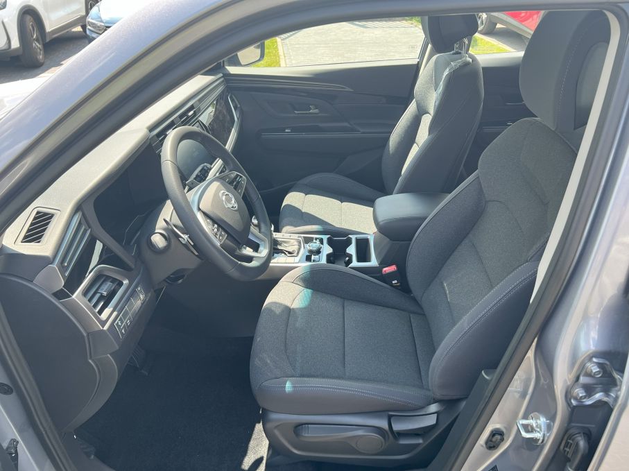 SsangYong KGM Korando Warszawa