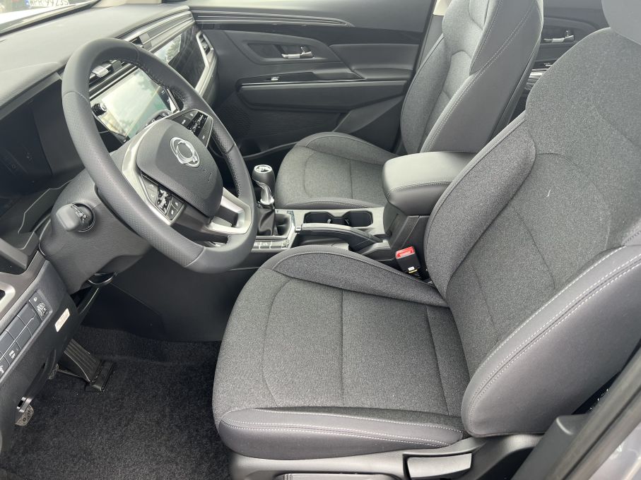 KGM Korando 1.5 Turbo 163KM MT6 Joy + P. Comfort zdjęcie nr 10