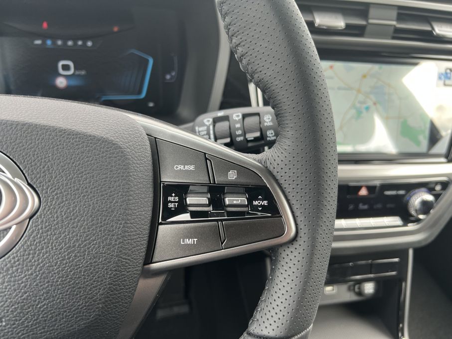 Kabina SsangYong KGM Korando 2025