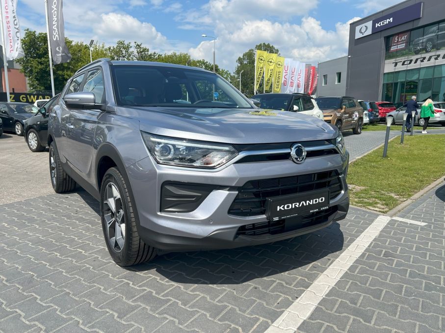 Samochód nowy od dealera