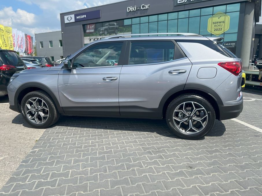 Nowy KGM Korando 1.5 Turbo 163KM MT6 Joy + P. Comfort