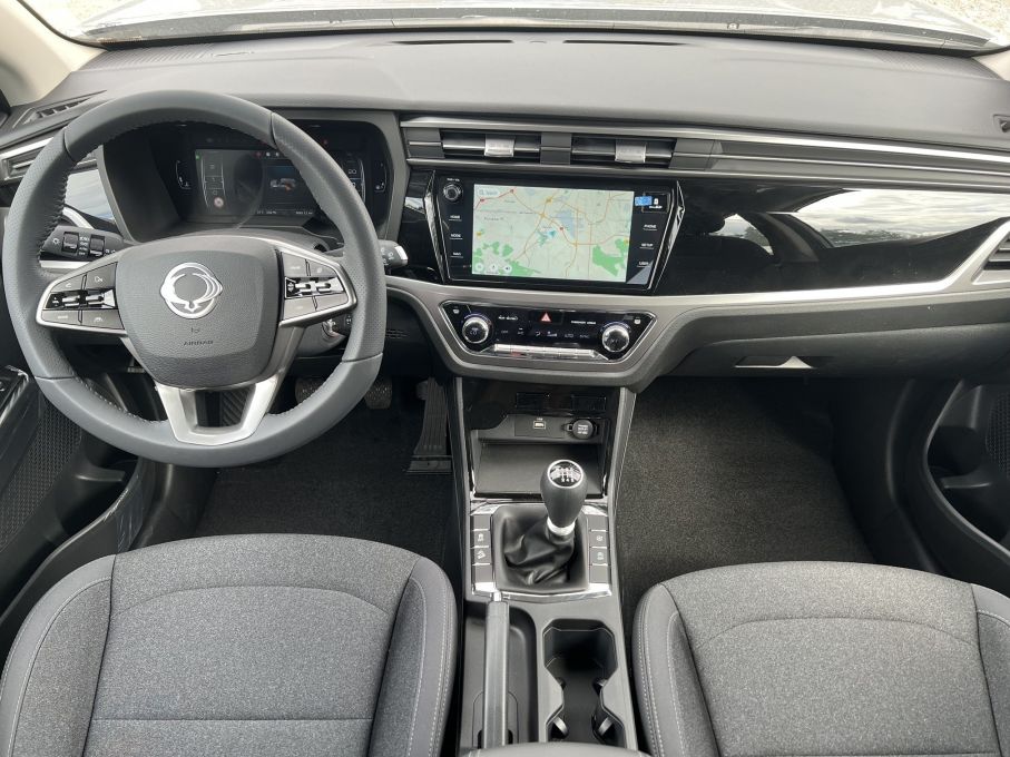 SsangYong KGM Korando Warszawa