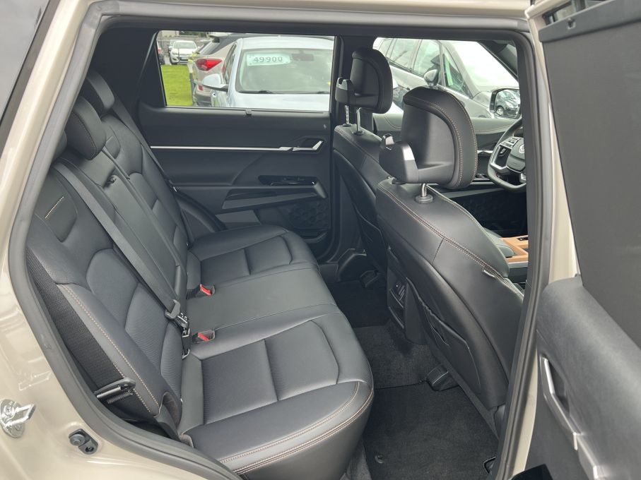 SsangYong KGM Torres na sprzedaż. Nr ogłoszenia 2278