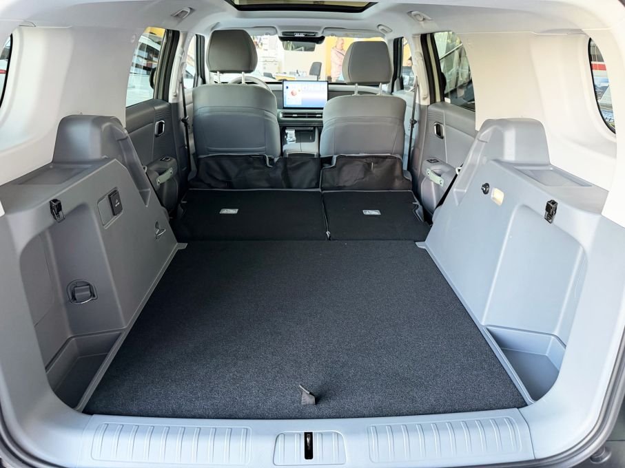 BAIC BJ30e 1.5 Turbo Hybryda 4x4