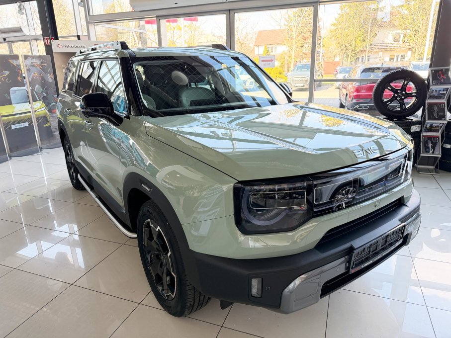 Samochód nowy od dealera