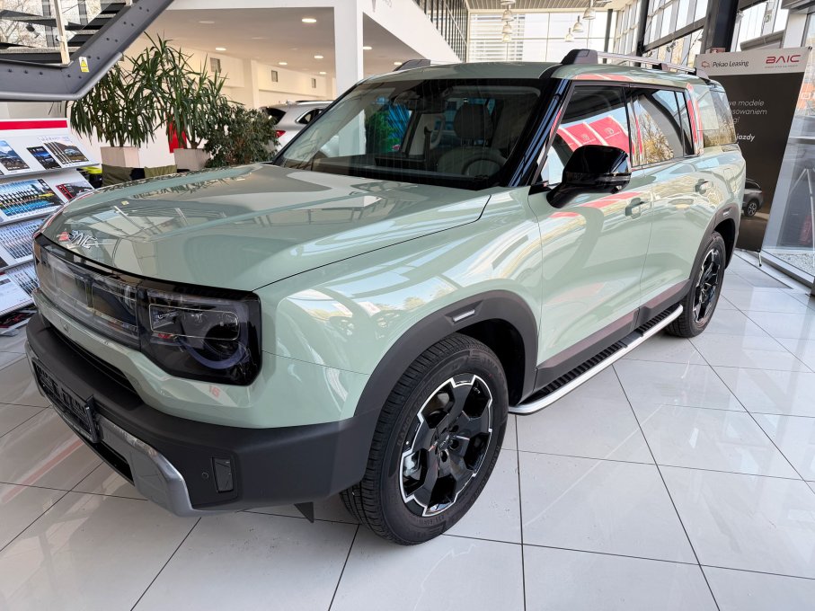 BAIC BJ30e 1.5 Turbo Hybryda 4x4