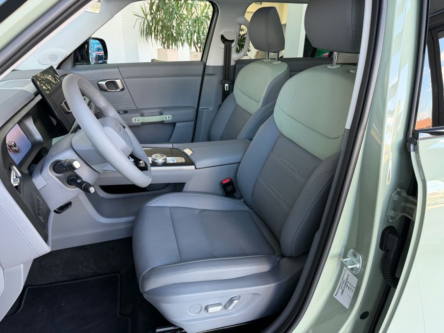 BAIC BJ30 Hybryda (benzyna +&nbsp;prąd)