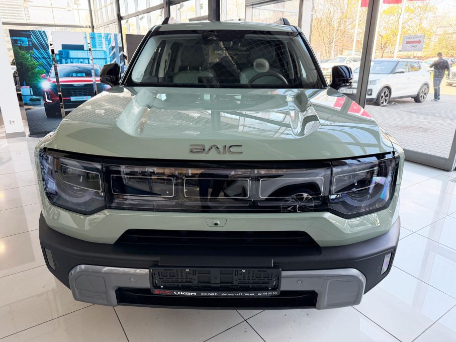 Fabrycznie nowy BJ30 2025 od ręki