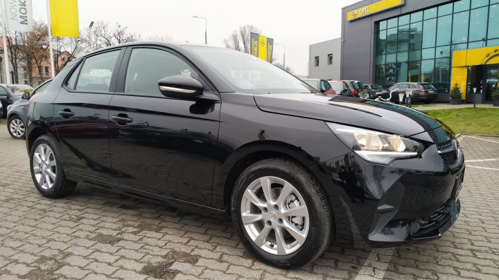 CORSA EDITION F12 XHL 100kM MT6 S/S