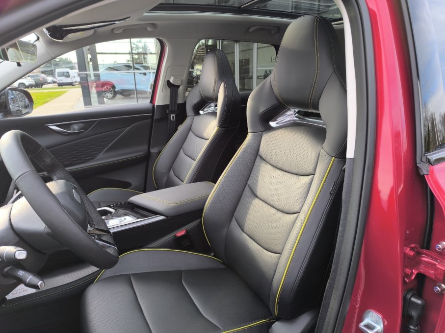 BAIC Beijing 5 Warszawa