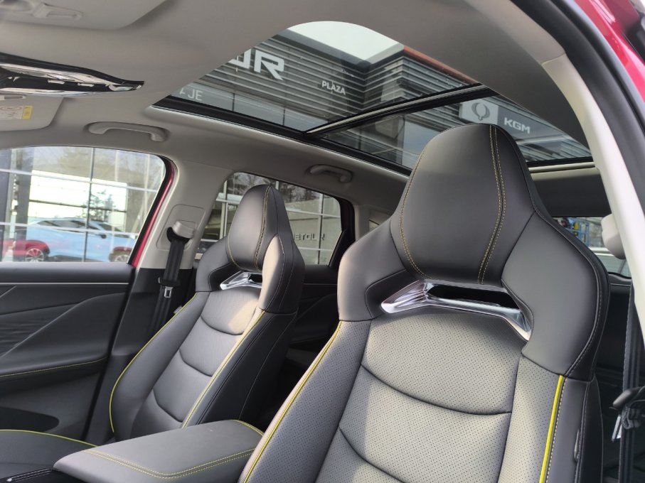 BAIC Beijing 5 Luxury Comfort 1.5 177KM AT7 2WD zdjęcie nr 10