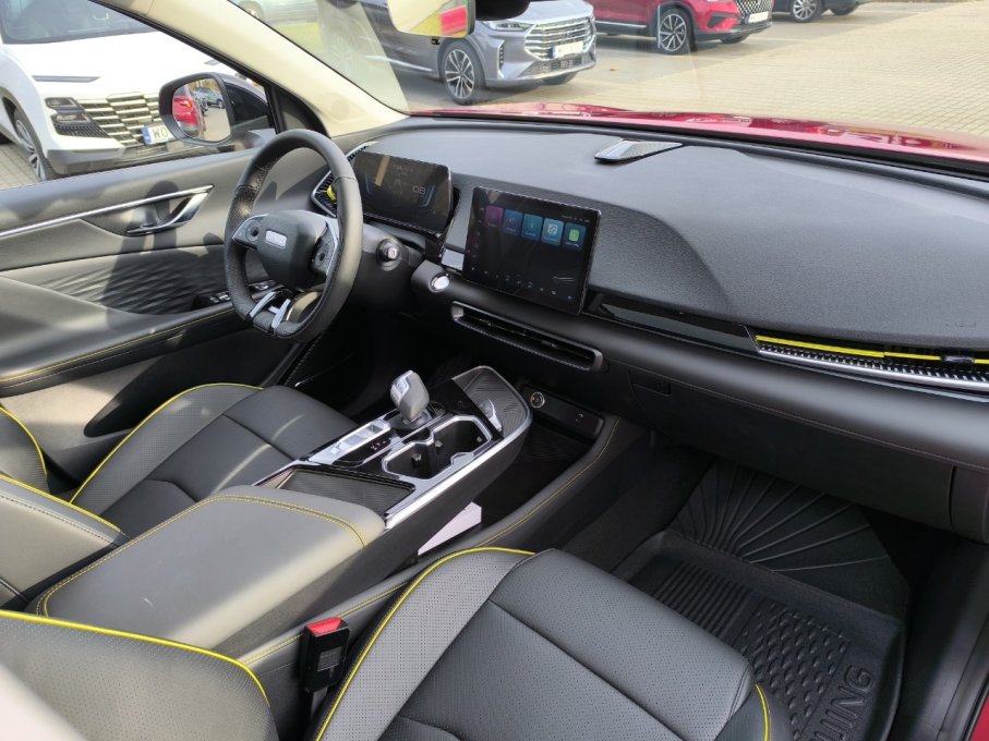 Nowy BAIC Beijing 5 tanio