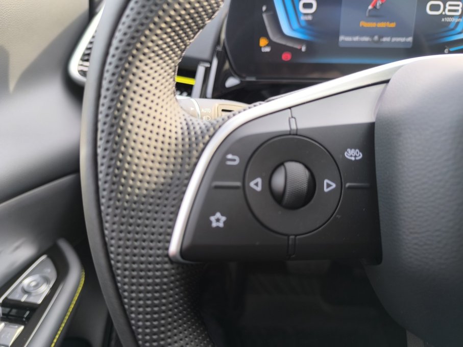 BAIC Beijing 5 Luxury Comfort 1.5 177KM AT7 2WD