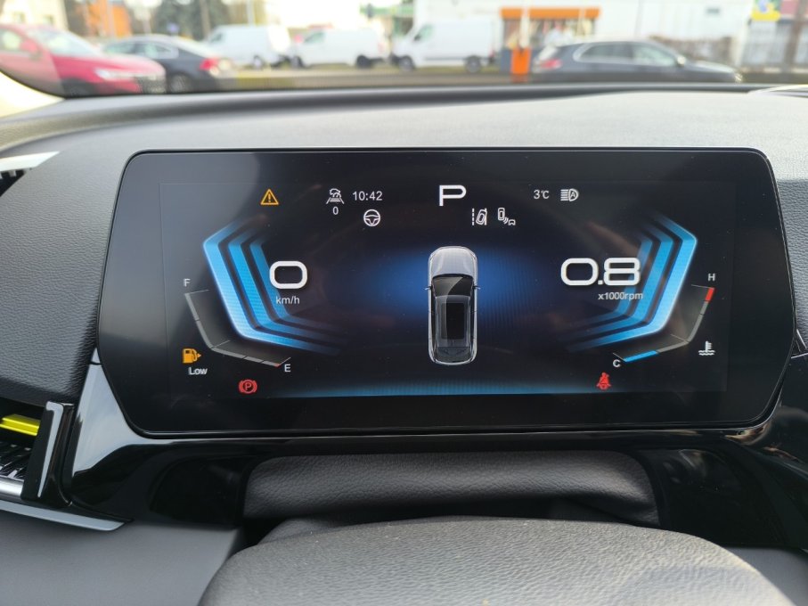 BAIC Beijing 5 Luxury Comfort 1.5 177KM AT7 2WD