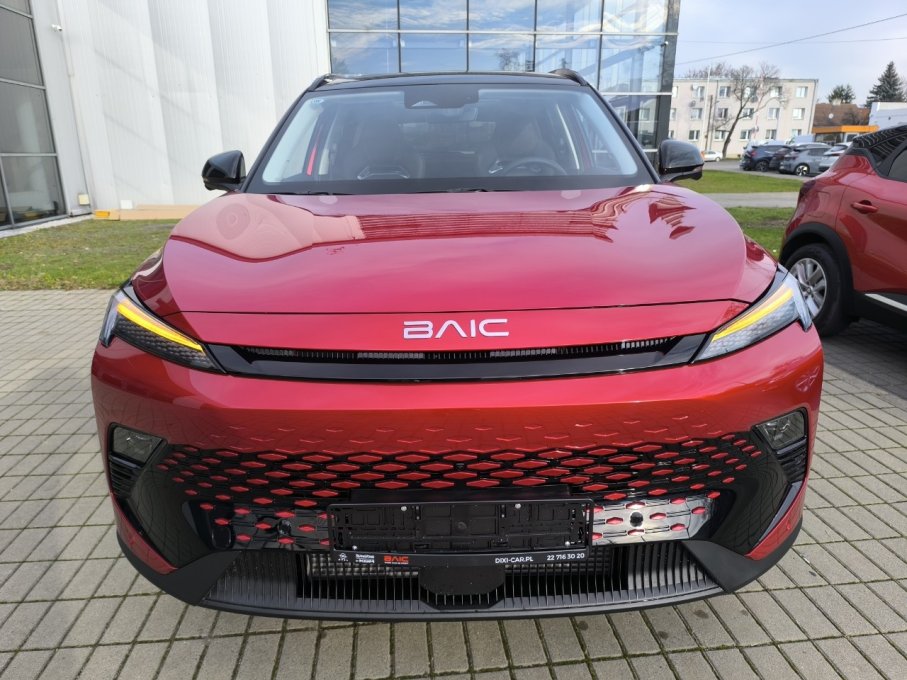 Nowy BAIC Beijing 5 Luxury Comfort 1.5 177KM AT7 2WD