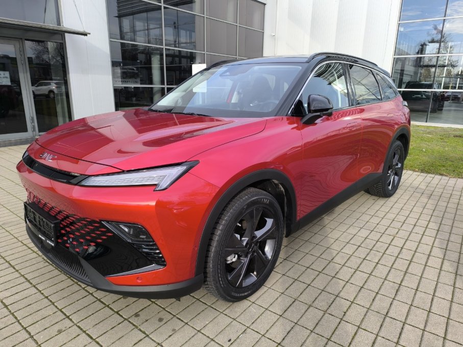 BAIC Beijing 5 Luxury Comfort 1.5 177KM AT7 2WD