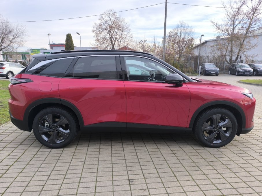 BAIC Beijing 5 Luxury Comfort 1.5 177KM AT7 2WD