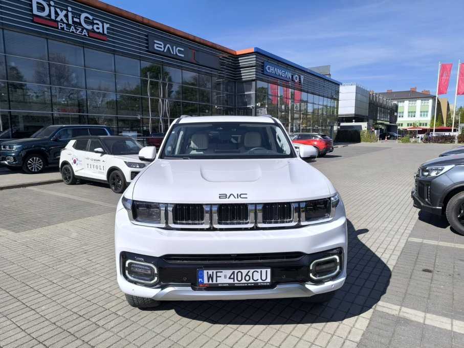Samochód nowy od dealera