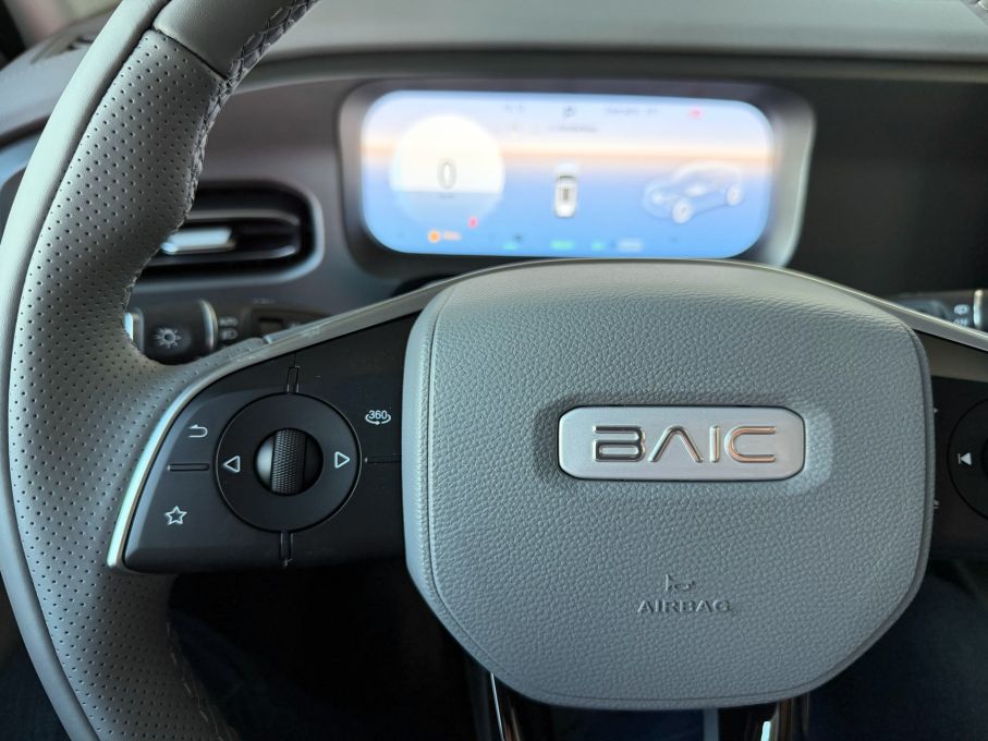 BAIC BJ30e 1.5 Turbo Hybryda 4x4 zdjęcie nr 10