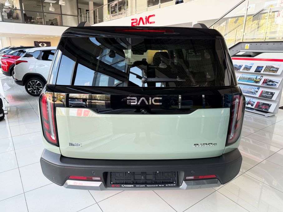 BAIC BJ30e 1.5 Turbo Hybryda 4x4