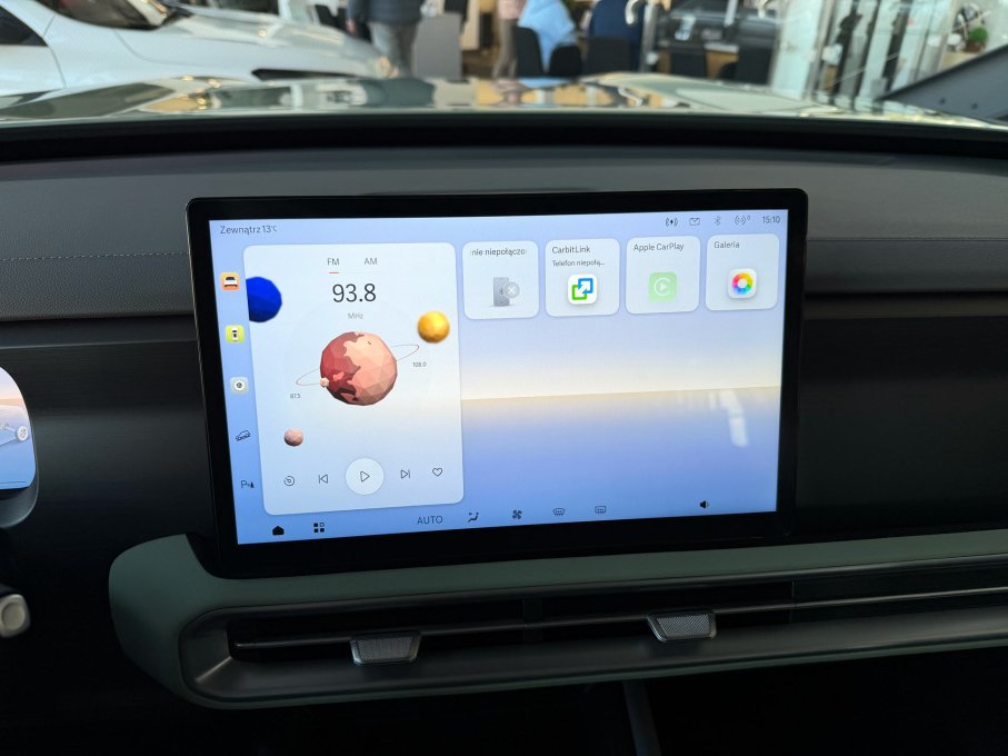 BAIC BJ30 na sprzedaż. Nr ogłoszenia 2468