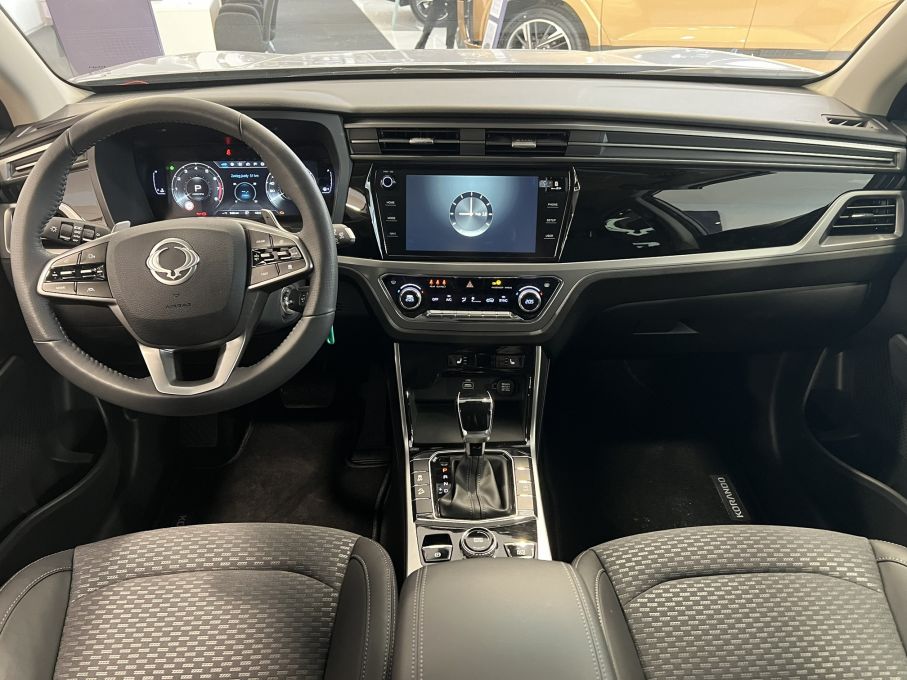 Nowy SsangYong KGM Korando tanio