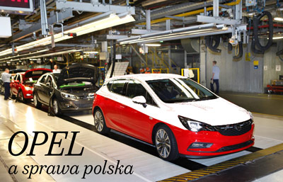 Opel a sprawa polska