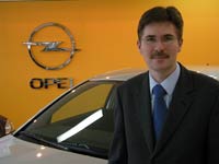Dariusz Kucharek - dyrektor handlowy Dixi-Car Raszyn