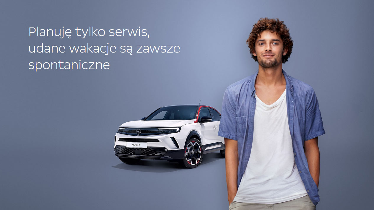 Letni Bilans Auta Opel 2022