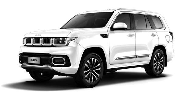 Promocje BAIC BJ60