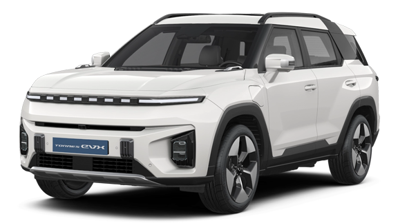 Promocje KGM SsangYong Torres EVX