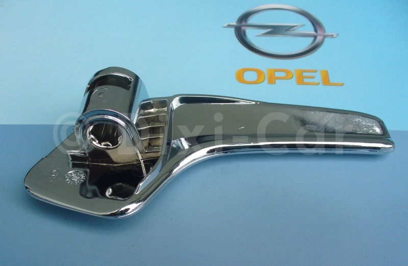 Zawias klamki drzwi przednich lewych Opel Corsa D