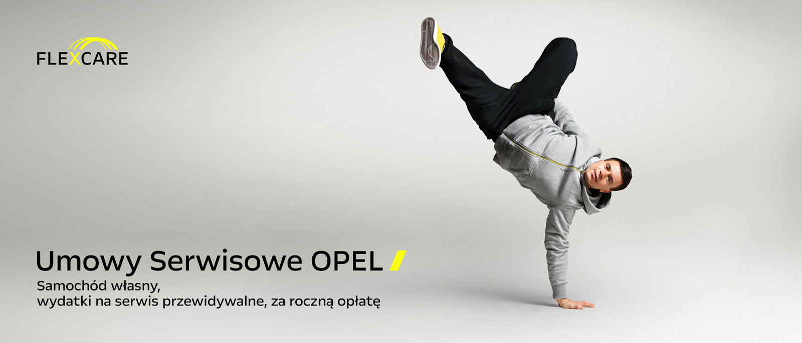 Umowy Serwisowe Opel Flexcare